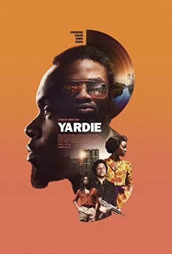 Yardie (2018) poszter