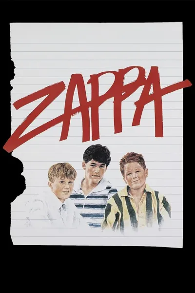 Zappa (1983) poszter