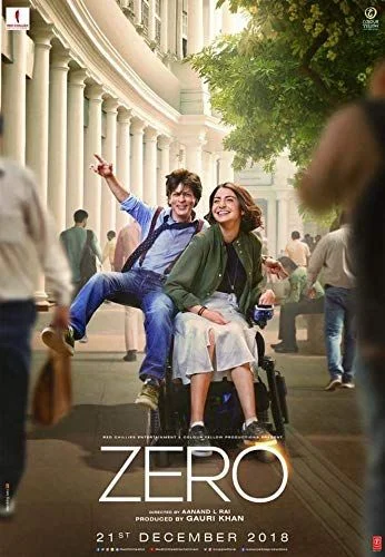 Zero (2018) poszter