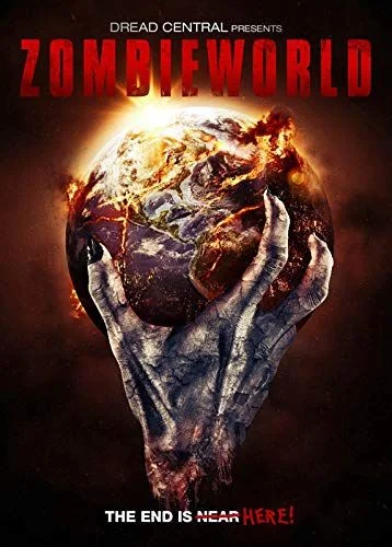 Zombieworld (2015) poszter