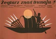 A dunai hajós (1974) poszter