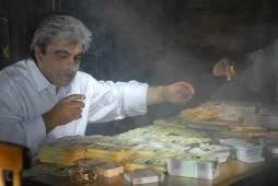 A Maffia Tízparancsolata (1995) poszter