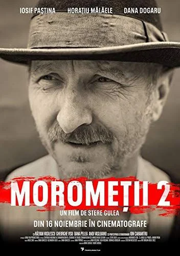 A Moromete család: Új idők hajnalán (2018) poszter