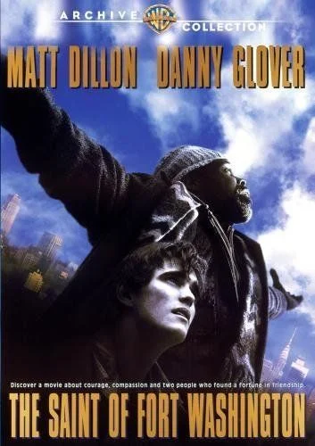 A sikátor szentje (1993) poszter