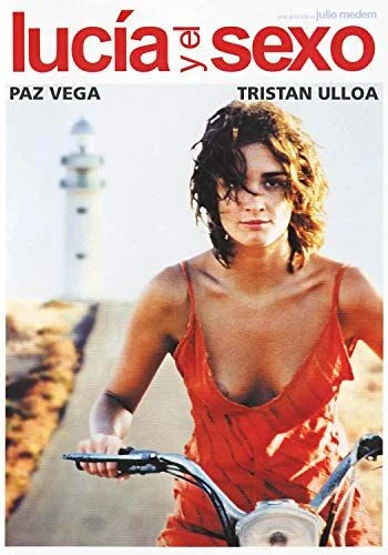 A szex és Lucia (2001) poszter