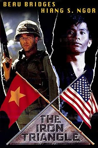 A vasháromszög-akció (1989) poszter