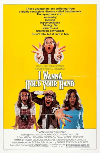 Add a kezed! (1978) poszter