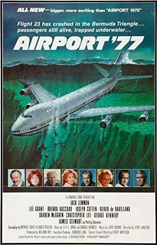 Airport '77 (1977) poszter