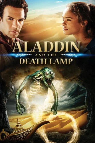 Aladdin és a halál lámpása (2012) poszter