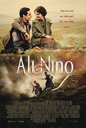 Ali and Nino (2016) poszter