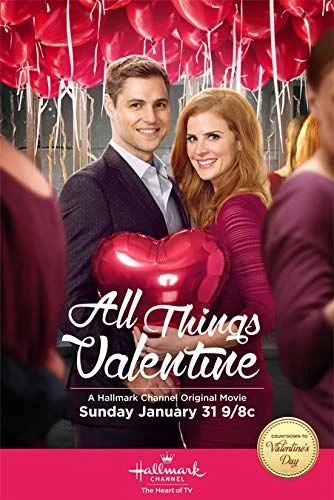 All Things Valentine (2016) poszter