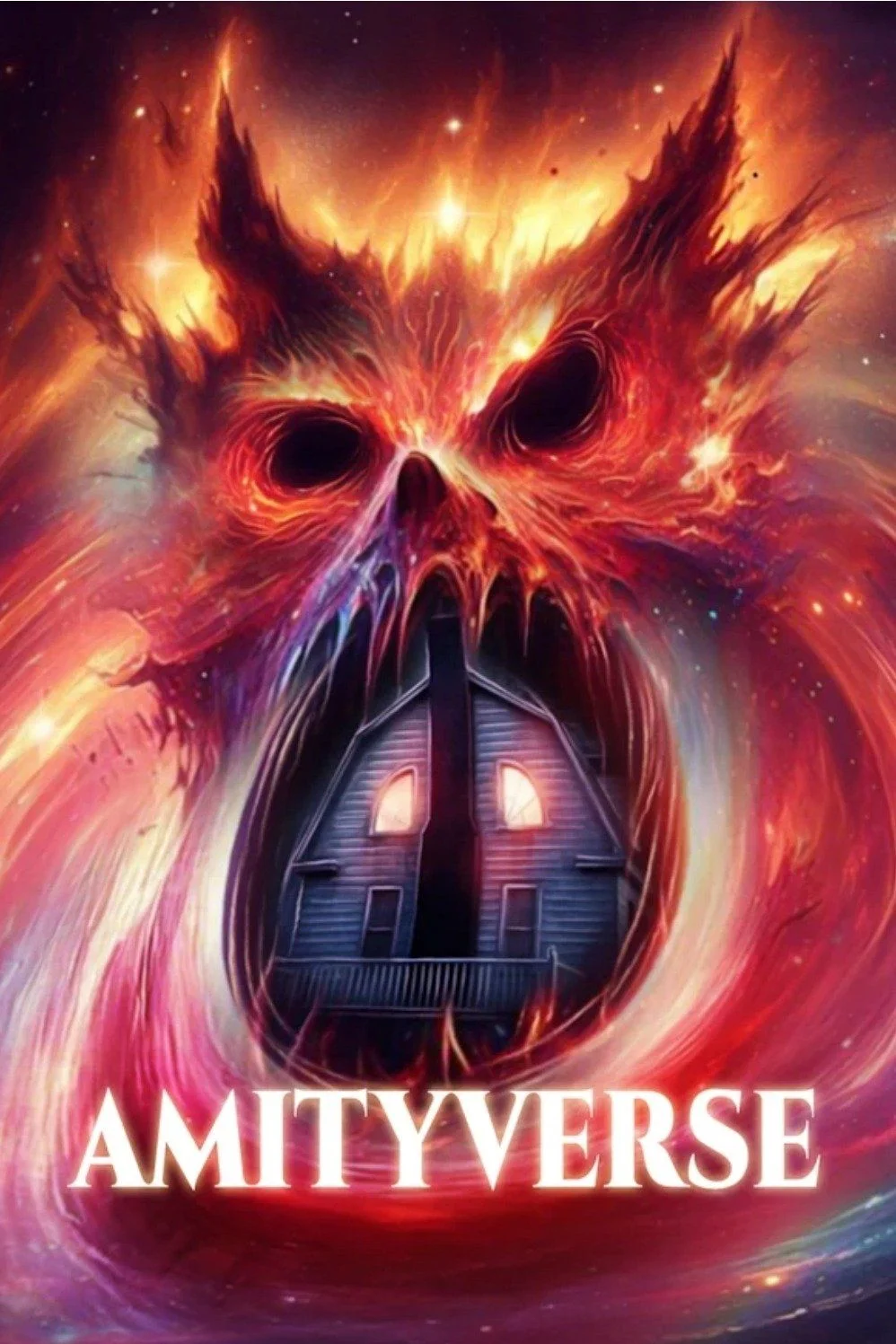 Amityverse (2025) poszter