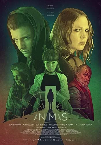Ánimas (2018) poszter