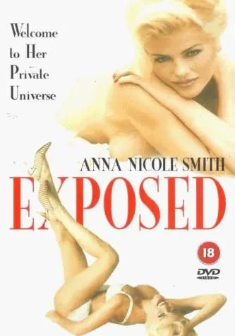 Anna Nicole Smith: Exposed (1998) poszter