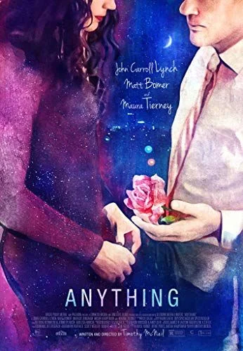 Anything (2017) poszter