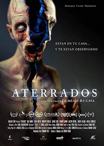 Aterrados (2017) poszter