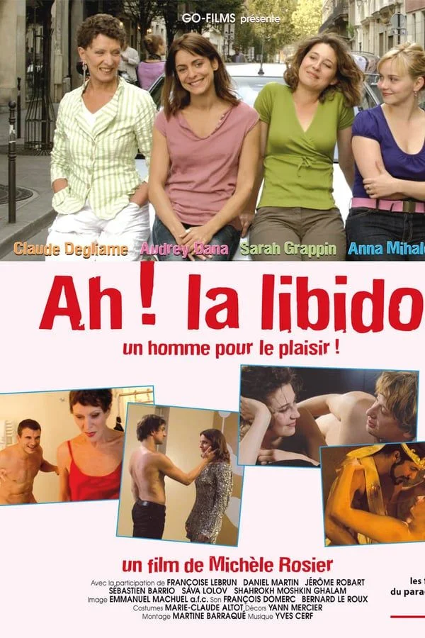 Az a fránya libidó (2009) poszter