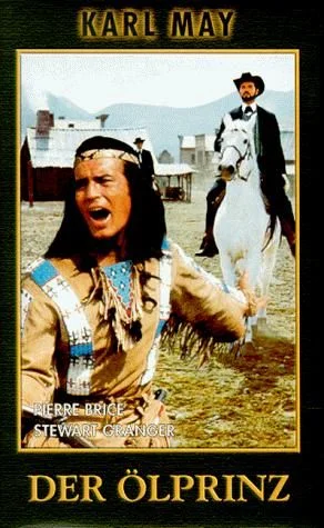 Az olajherceg (1965) poszter