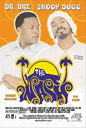 Balhé a mosodában (2001) poszter