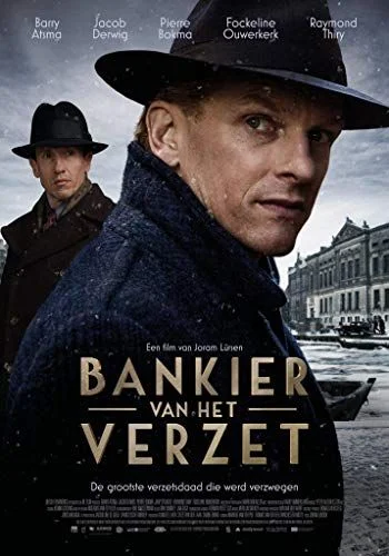 Bankier van het Verzet (2018) poszter