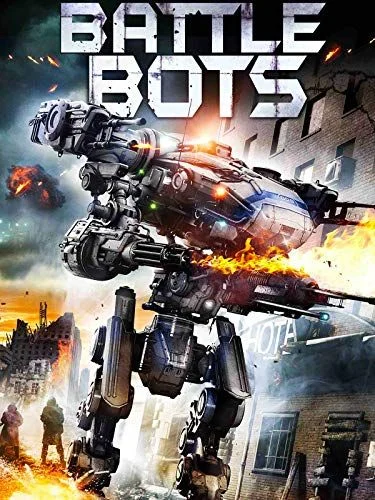 Battle Bots (2018) poszter