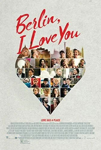 Berlin, I Love You (2019) poszter