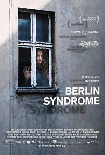 Berlin Syndrome (2017) poszter