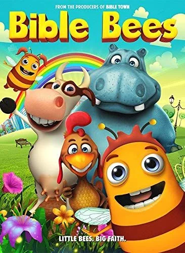 Bible Bees (2019) poszter
