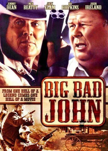 Big Bad John (1990) poszter