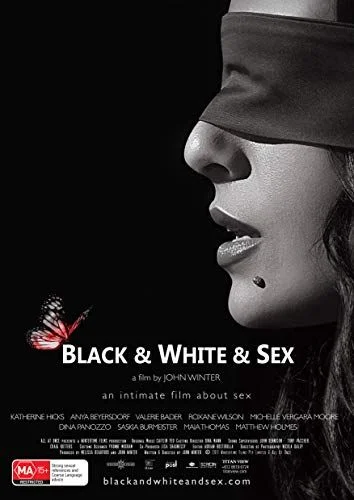Black & White & Sex (2012) poszter