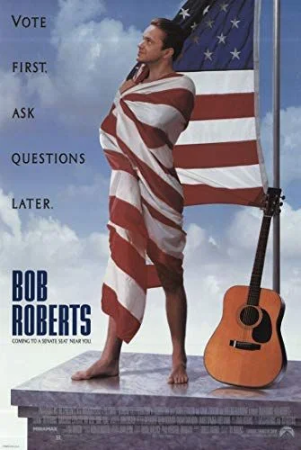 Bob Roberts (1992) poszter