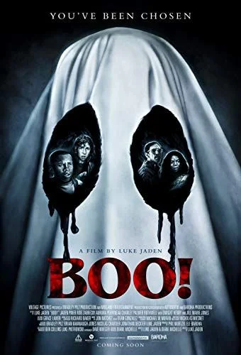 BOO! (2019) poszter