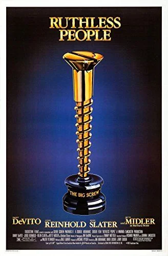 Borzasztó emberek (1986) poszter