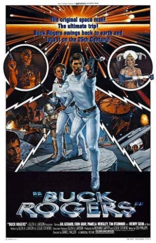 Buck Rogers és a 25. század (1979) poszter