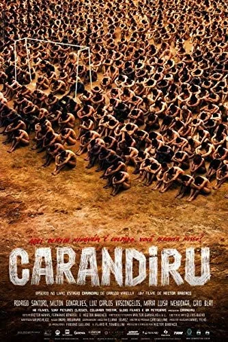Carandiru - A börtönlázadás (2003) poszter
