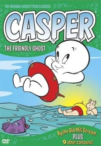 Casper: The Friendly Ghost (1945) poszter