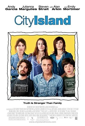 City Island (2009) poszter