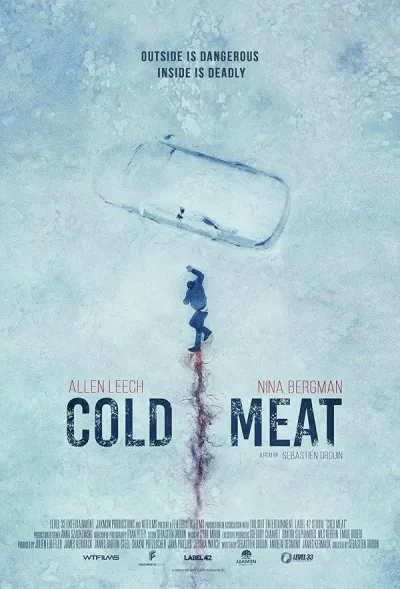 Cold Meat (2023) poszter