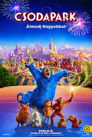 Csodapark (2019) poszter