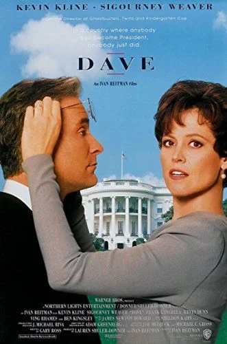 Dave (1993) poszter