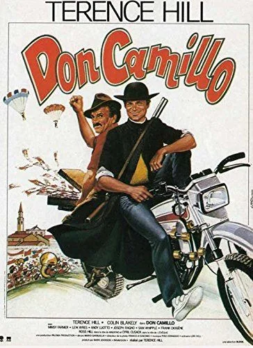 Don Camillo (1984) poszter