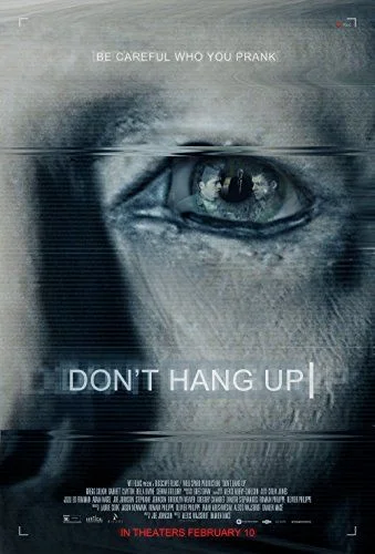 Don't Hang Up (2016) poszter