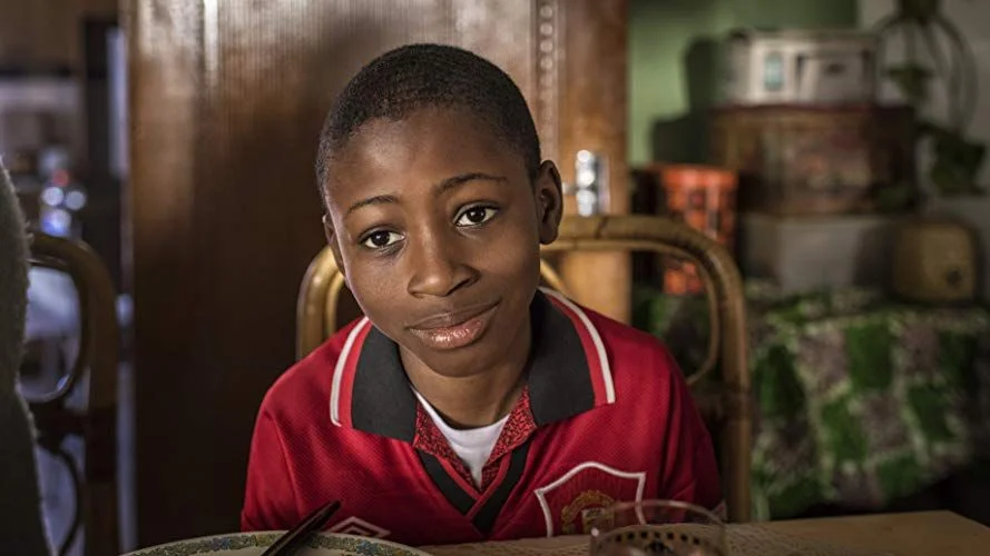 Drága fiunk, Damilola (2016) poszter