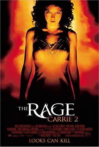 Düh: Carrie 2 (1999) poszter