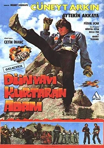 Dünyayi Kurtaran Adam (1982) poszter