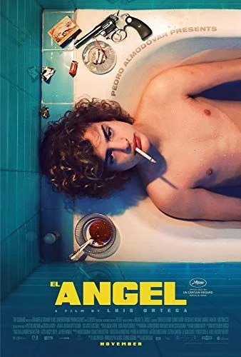 El Ángel (2018) poszter