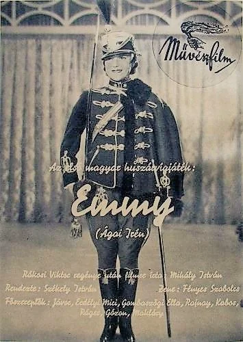 Emmy (1934) poszter