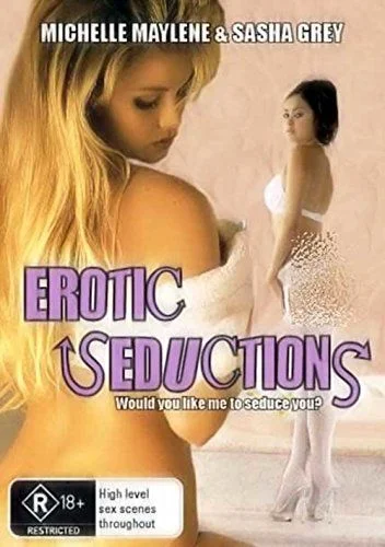 Erotikus csábítások (2007) poszter