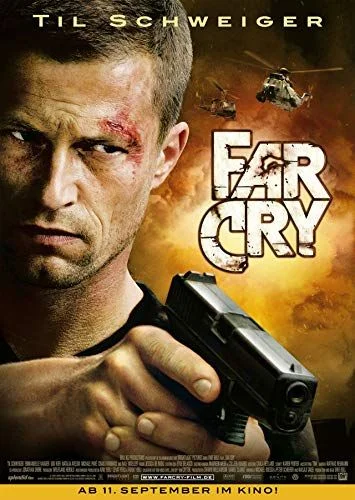 Far Cry (2008) poszter