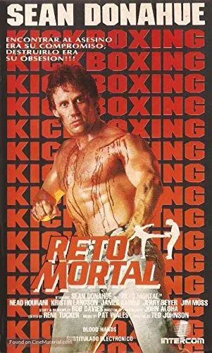 Féktelen erő (1990) poszter